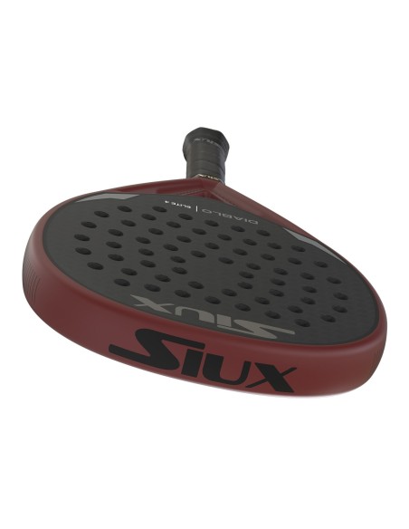 Siux Diablo Elite 4 2025 | Ofertas de pádel